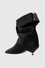 Alvaro Ruch Lederstiefel