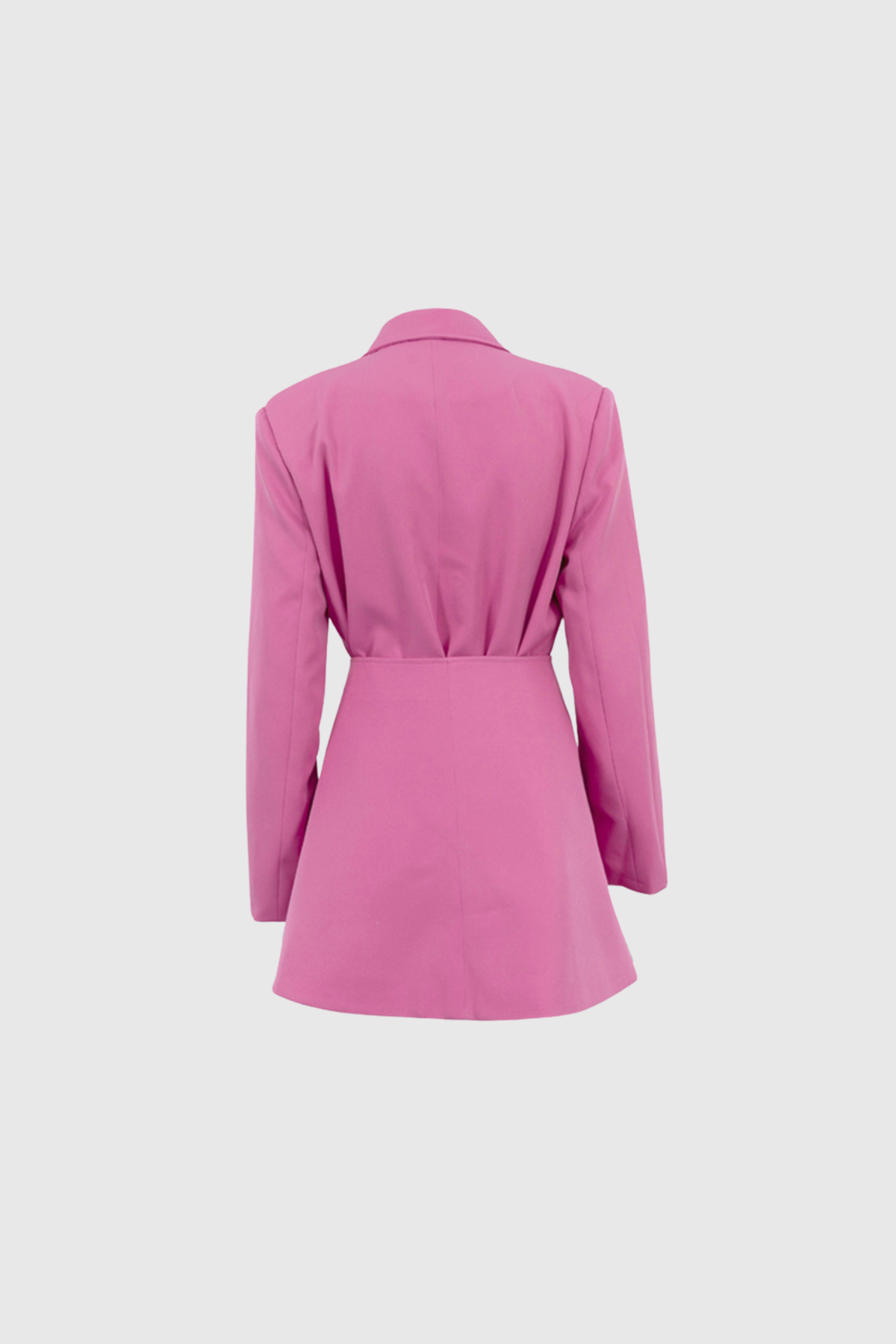 Alyson Deconstruct Lapel Blazer