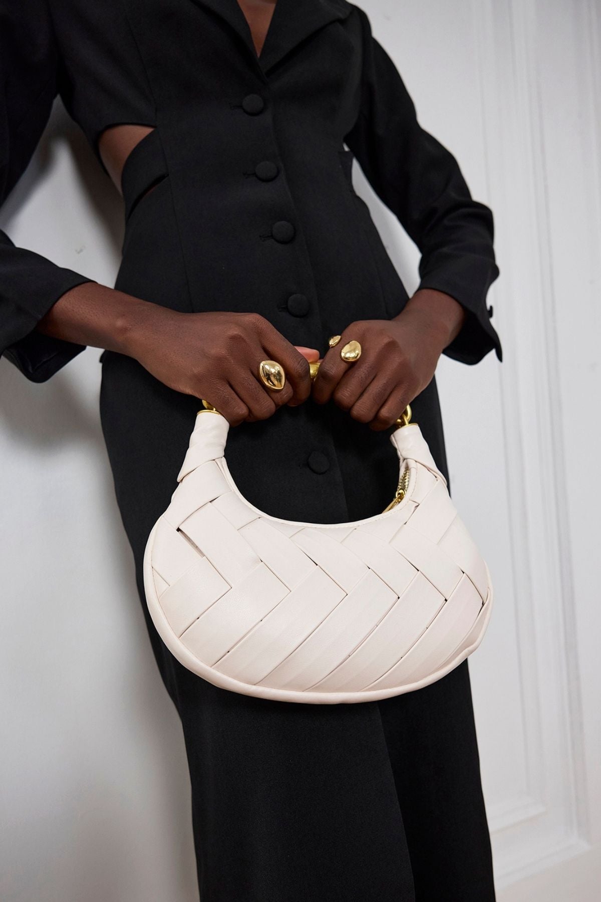 Amyra Cross Ledertasche
