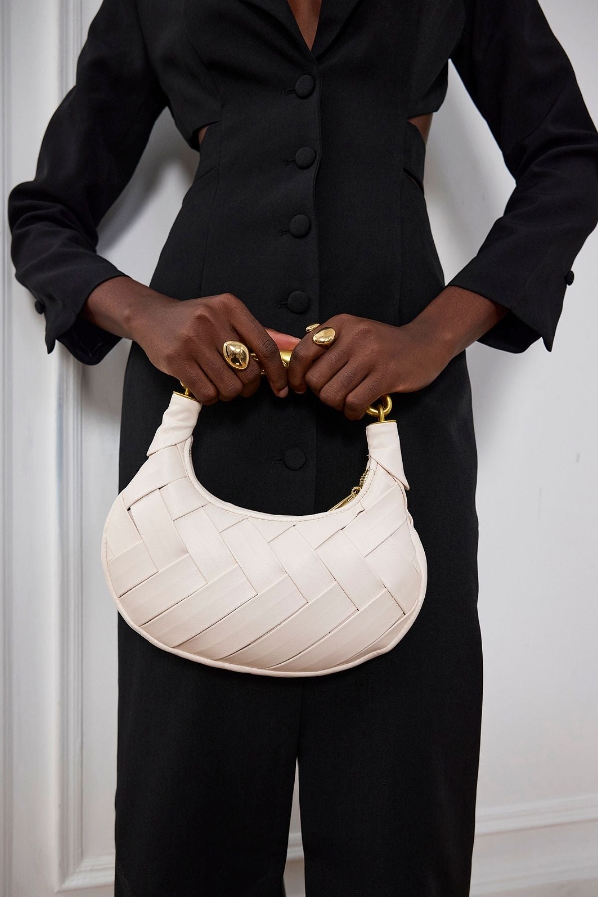 Amyra Cross Ledertasche
