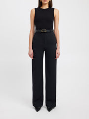 Business Casual Taschen Gerade Hose