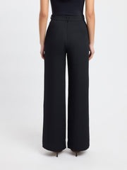 Business Casual Taschen Gerade Hose