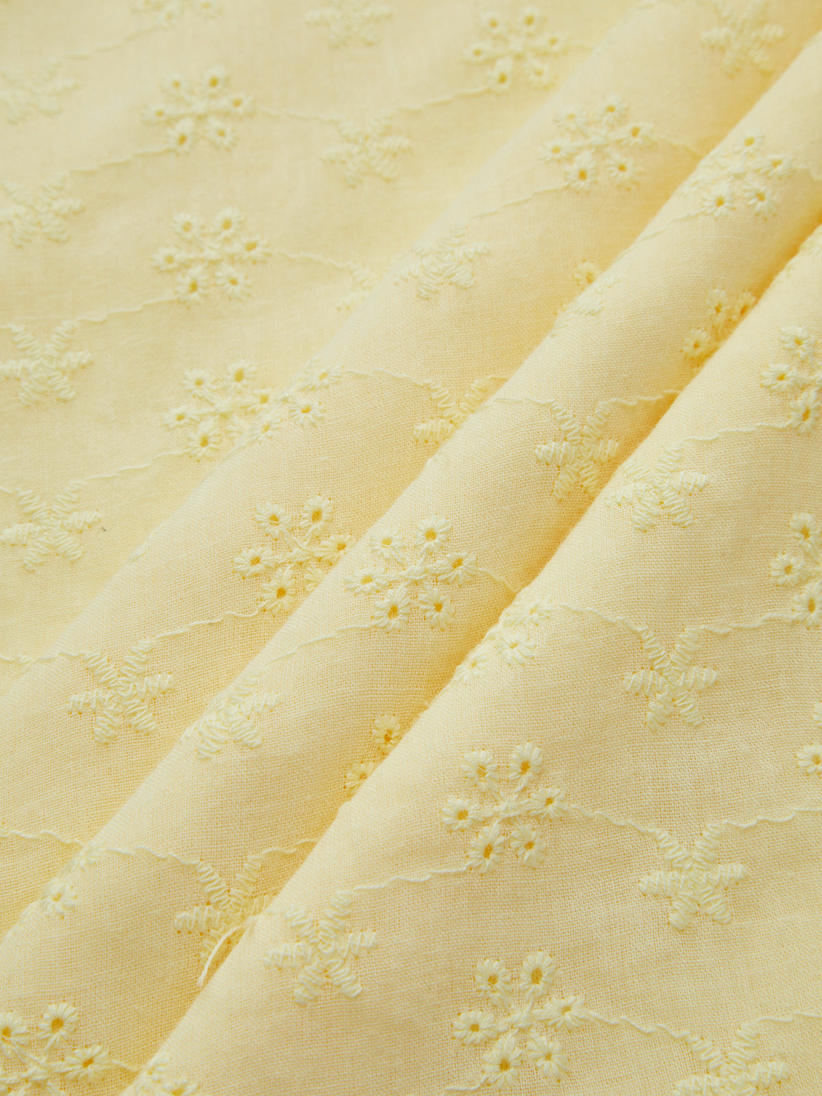 Schmales, ärmelloses Kleid mit Blumenmuster