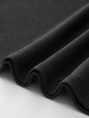 Schmales Schlauchkleid mit Farbblockdesign