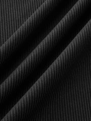Schmales Schlauchkleid mit Farbblockdesign