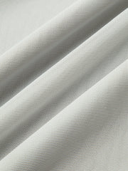Schmales, langes Kleid aus transparentem Netzstoff