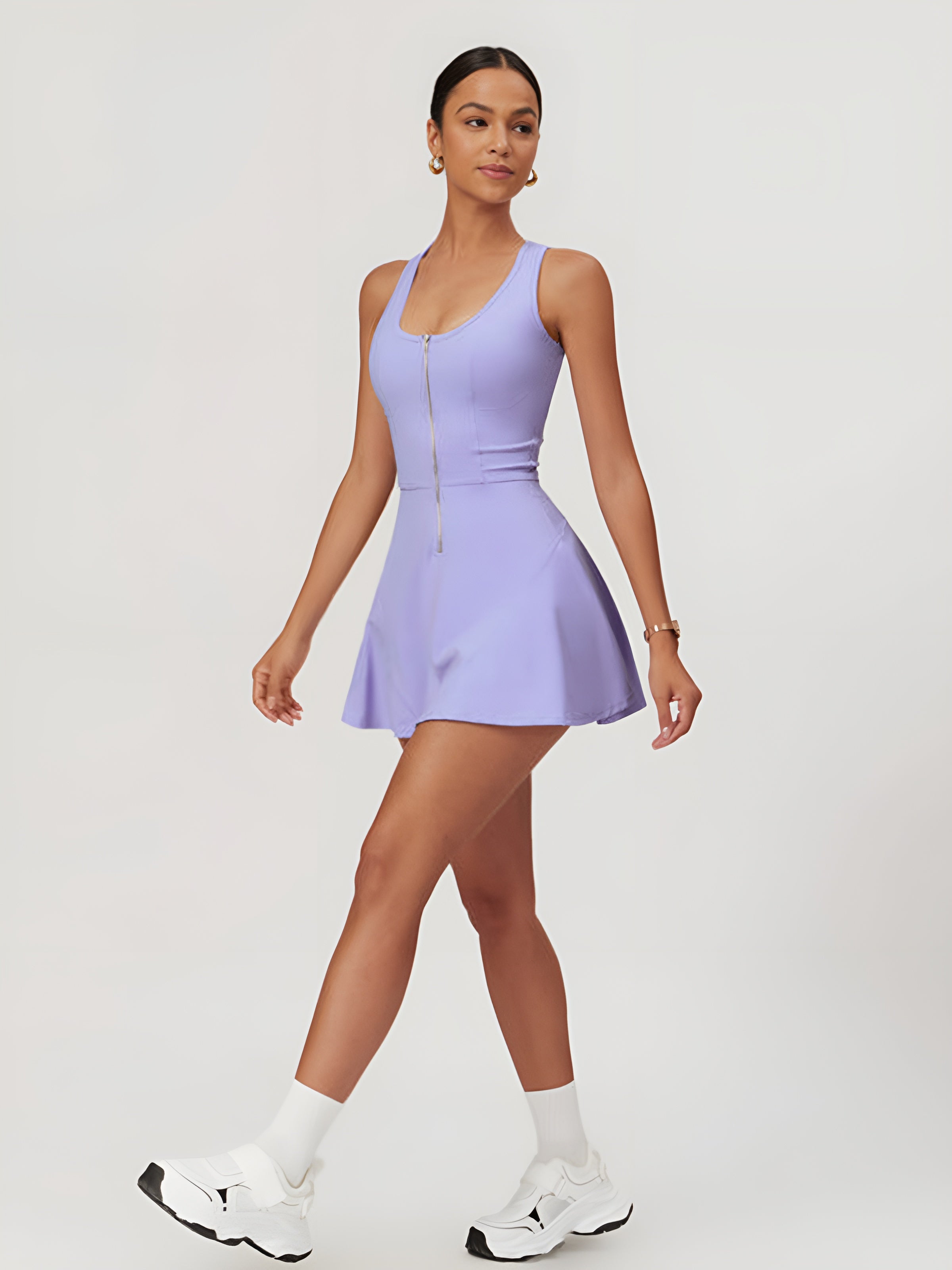 Anti-Exposure Active Kleid