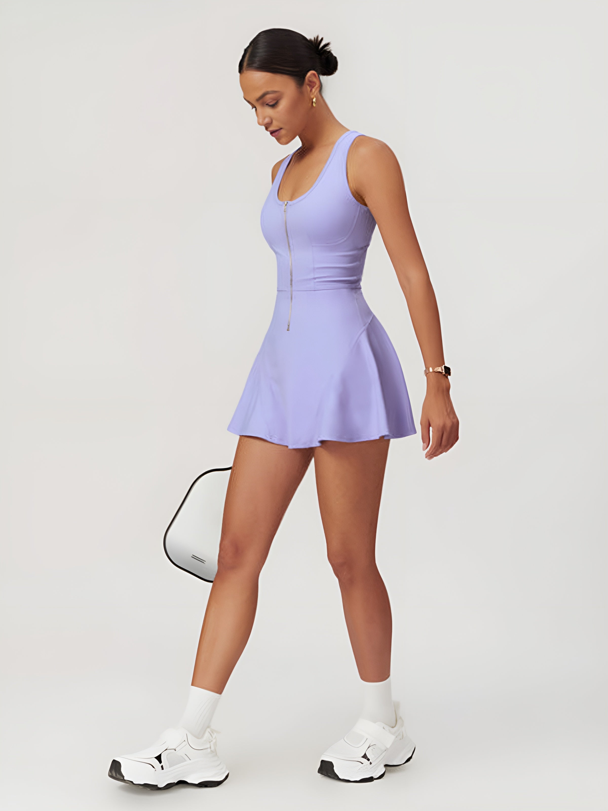 Anti-Exposure Active Kleid