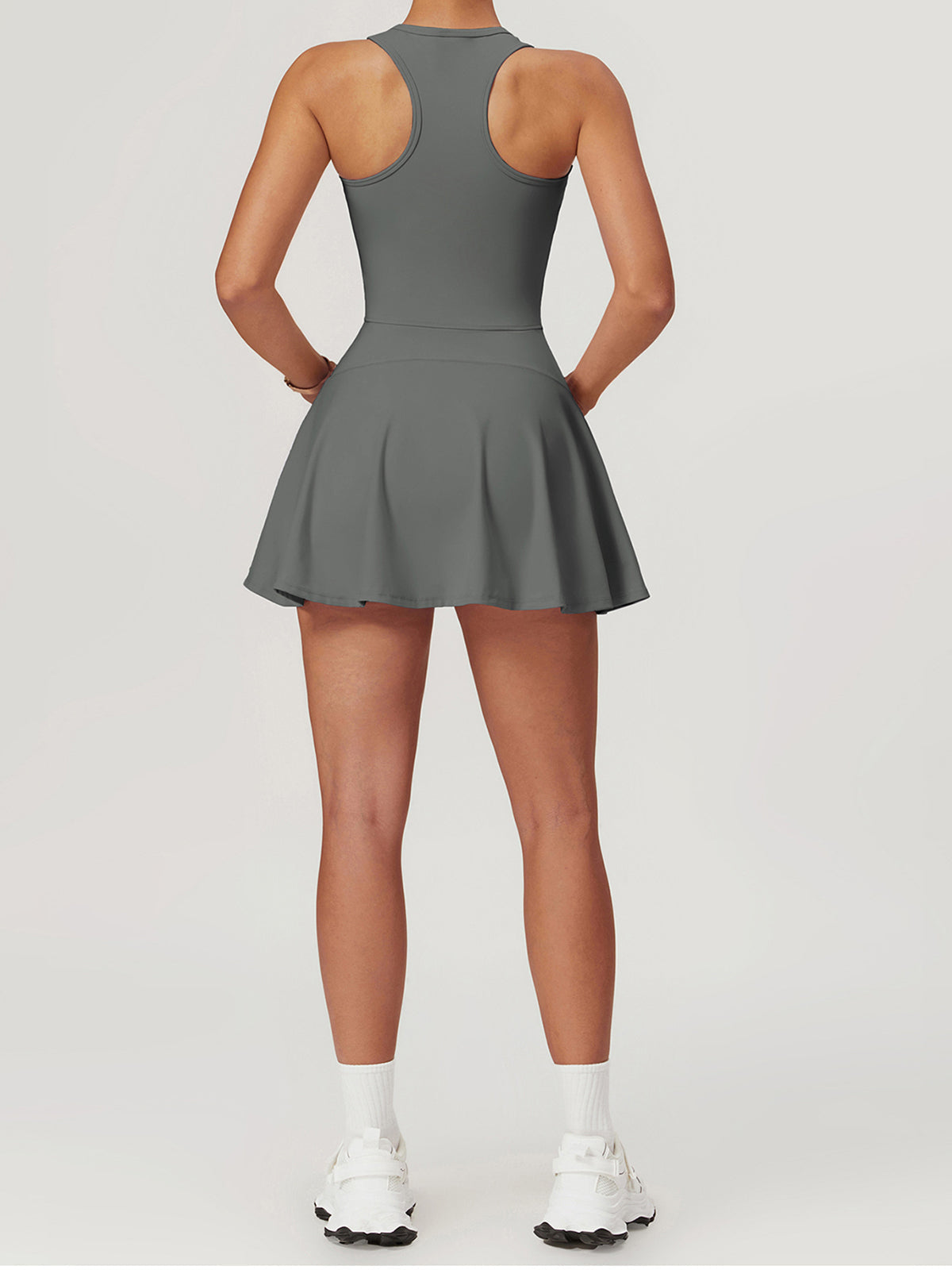 Anti-Exposure Active Kleid