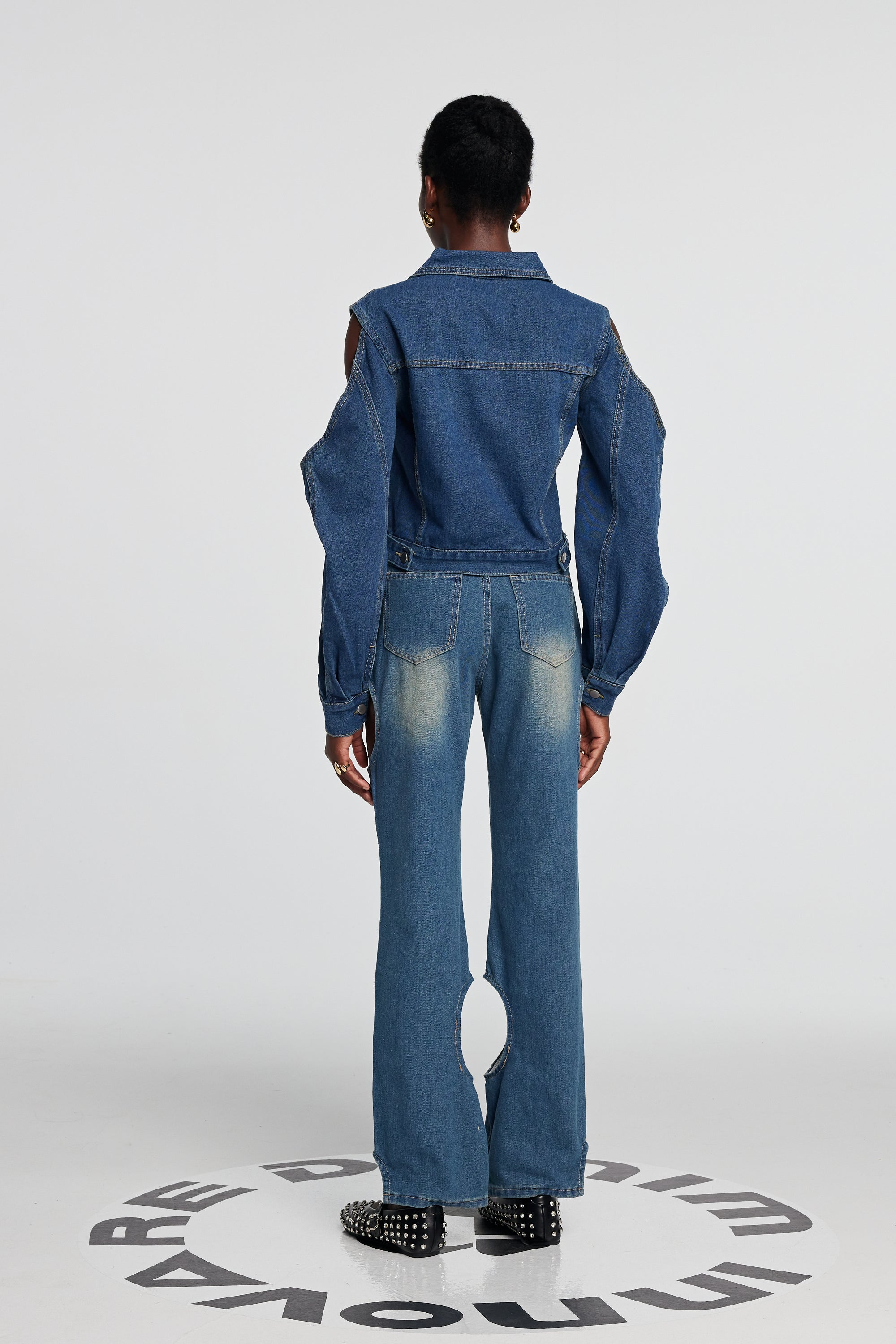 Birdie Hollow Jeans