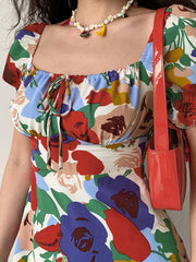 Gerüschtes Neckholder-Tanktop mit elegantem Schnitt