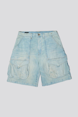 Cali Pocket Short Jeans