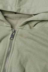 Camila Kapuzenoberteil aus Baumwolljersey