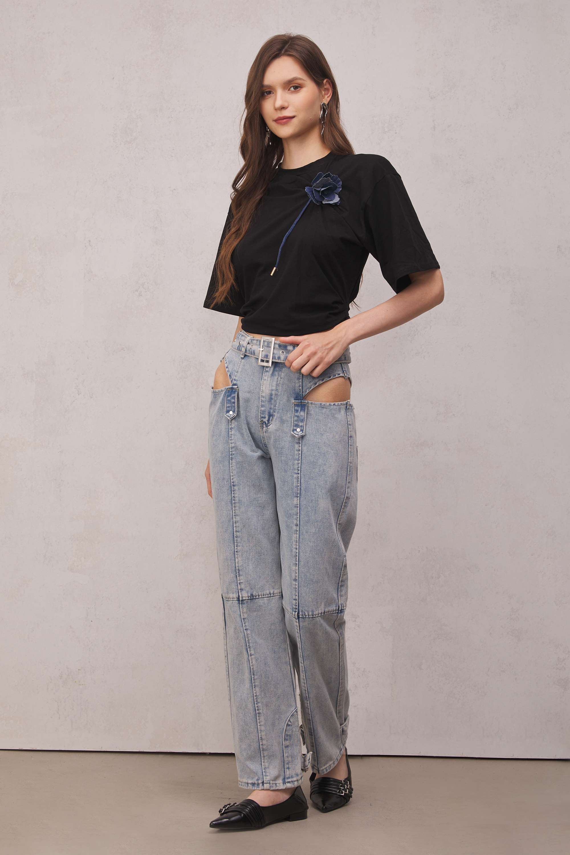 Elizabeth Denim Jeans