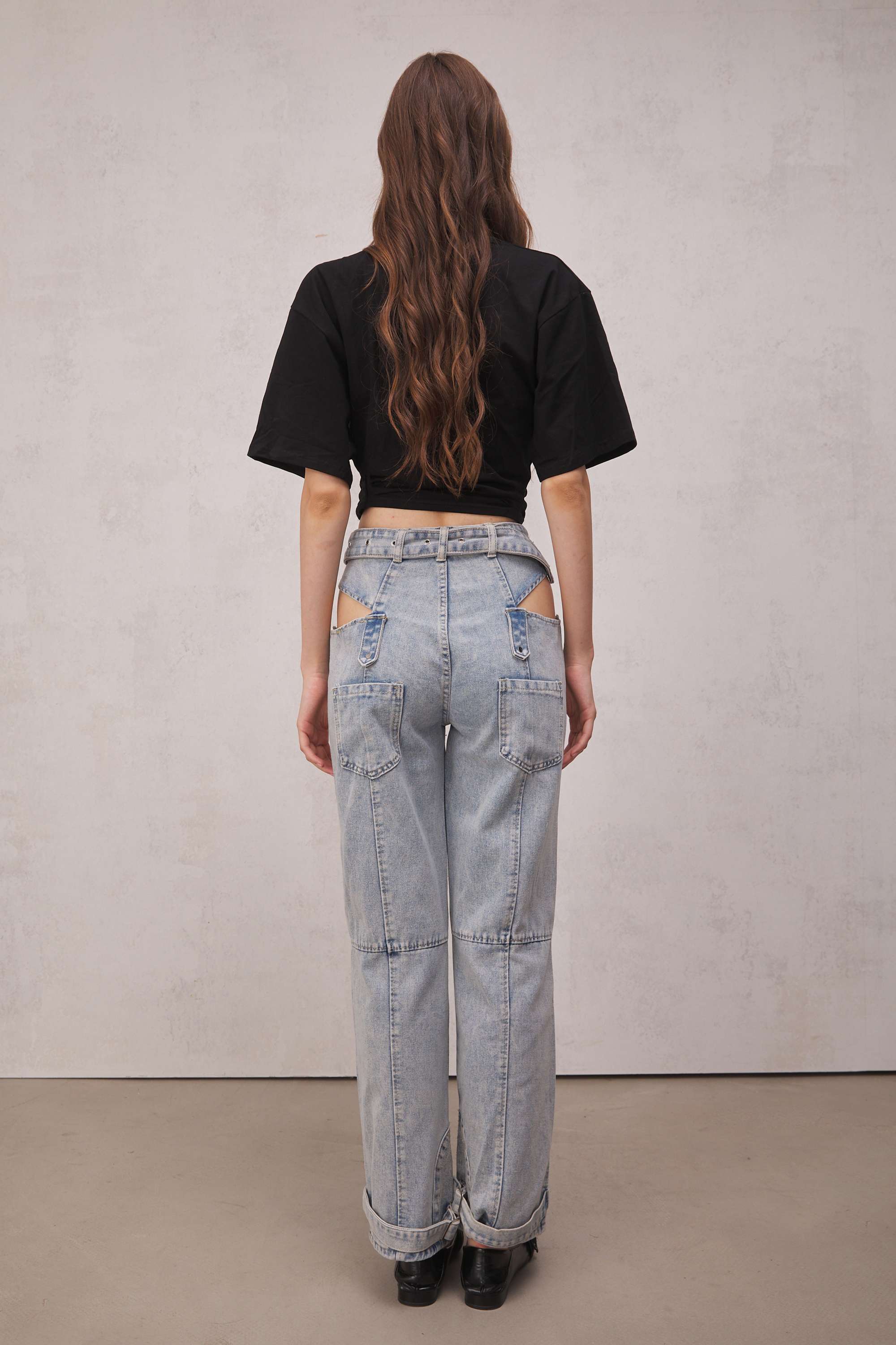 Elizabeth Denim Jeans