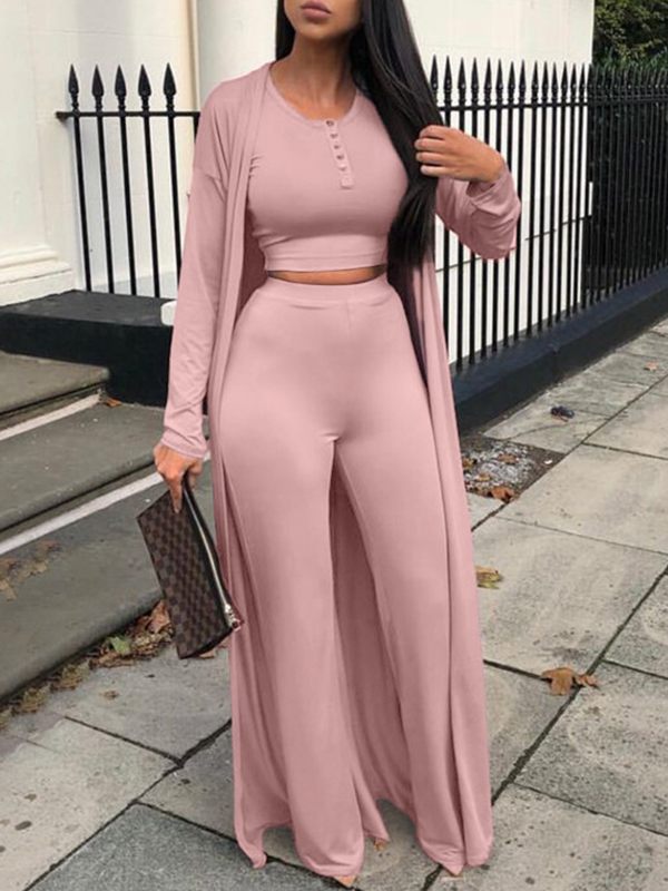Indiebeautie Solid Three-Piece Set