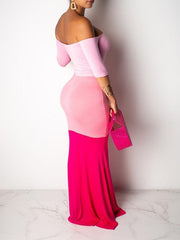 Indiebeautie "Margarita" Maxi Dress