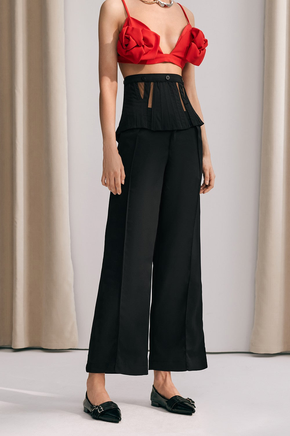 Harmoni Corset High Rise Pants