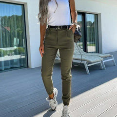Luna | Trendige Chinohose
