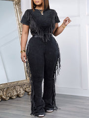 Fringe Combo 2PC Set