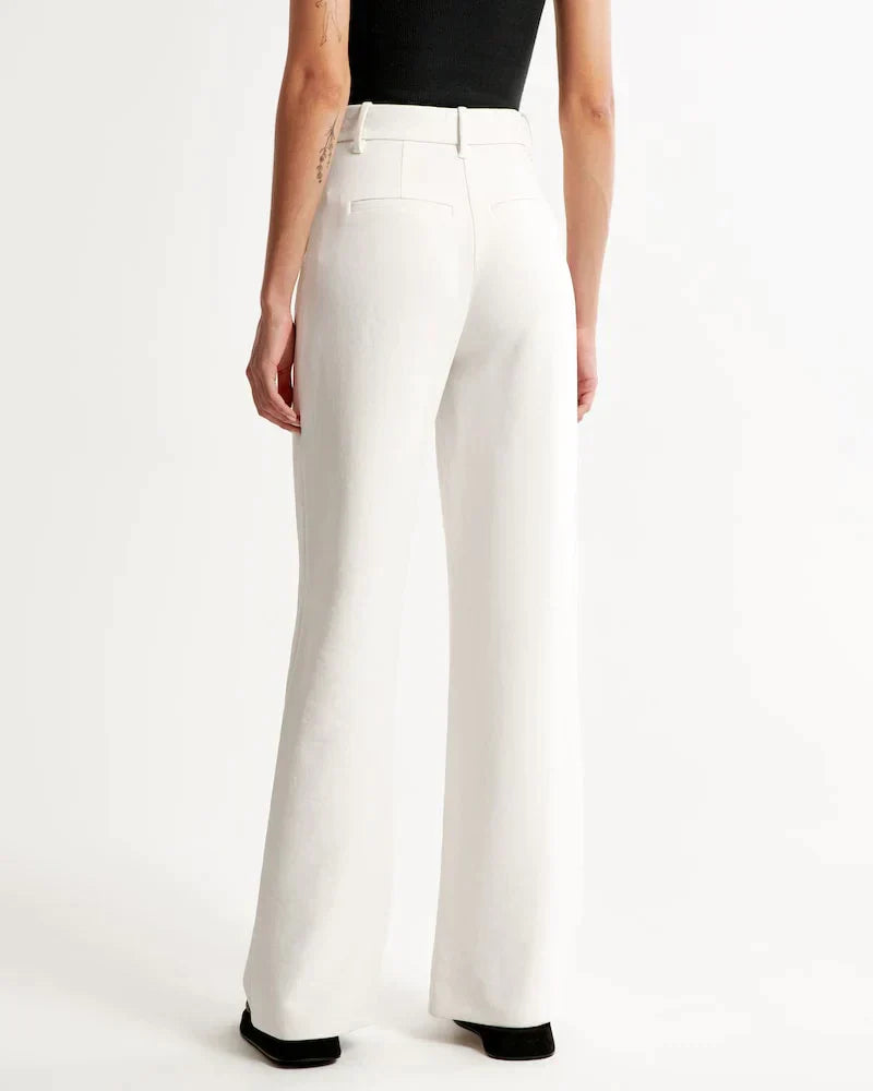 Riley | Hose mit weitem Bein
