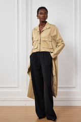 Kassidy Pocket Deconstruct Coat