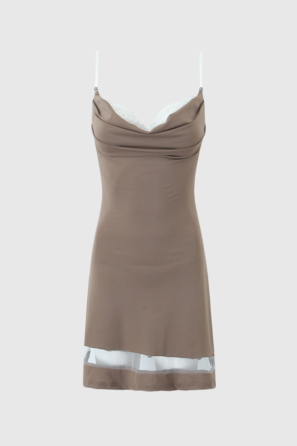 Maliyah Minikleid aus Spitze