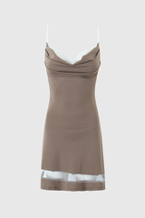 Maliyah Minikleid aus Spitze