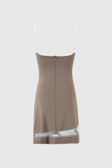Maliyah Minikleid aus Spitze