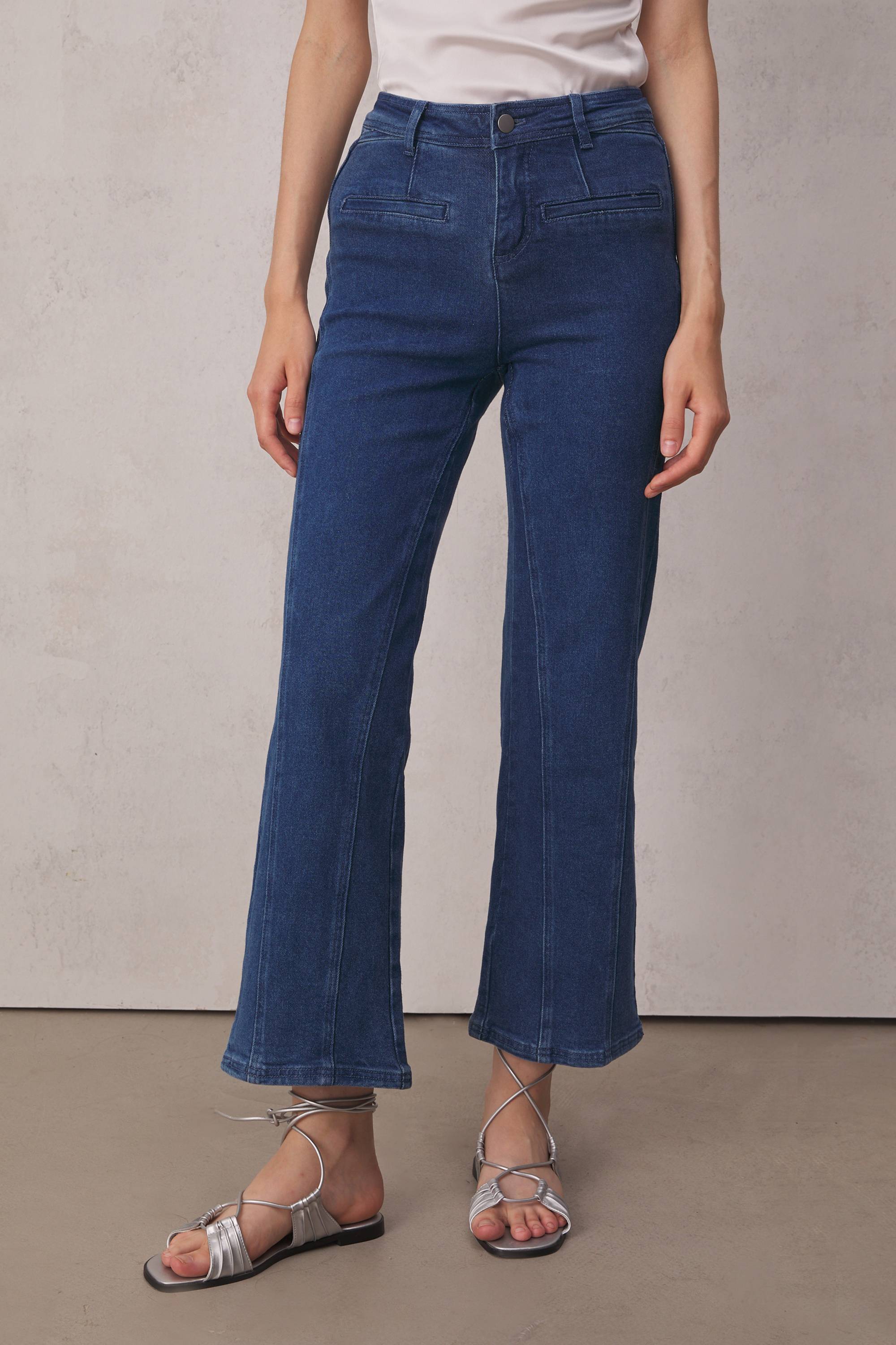 Marie Bow High Rise Jeans