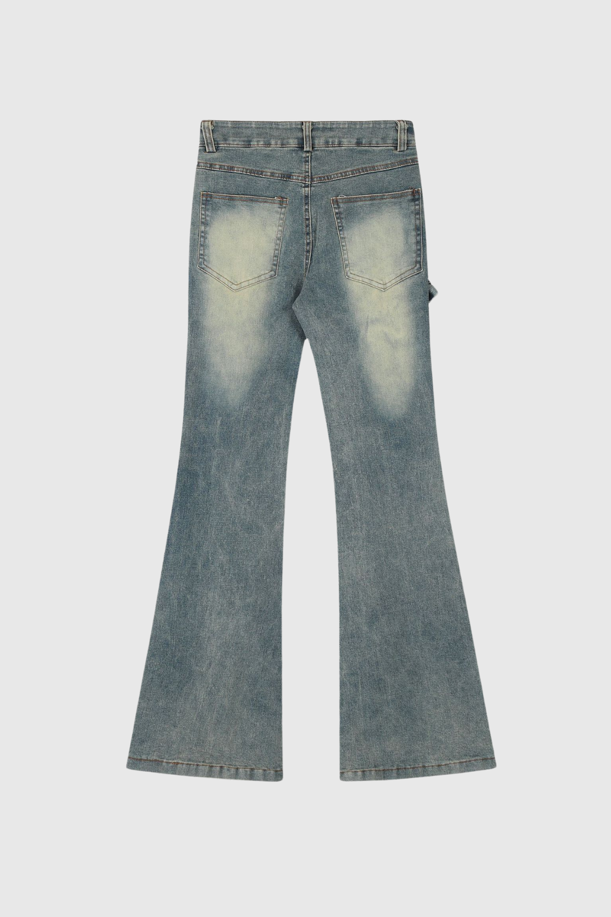 Miller Bow Hayley Bootcut Jeans In Blue