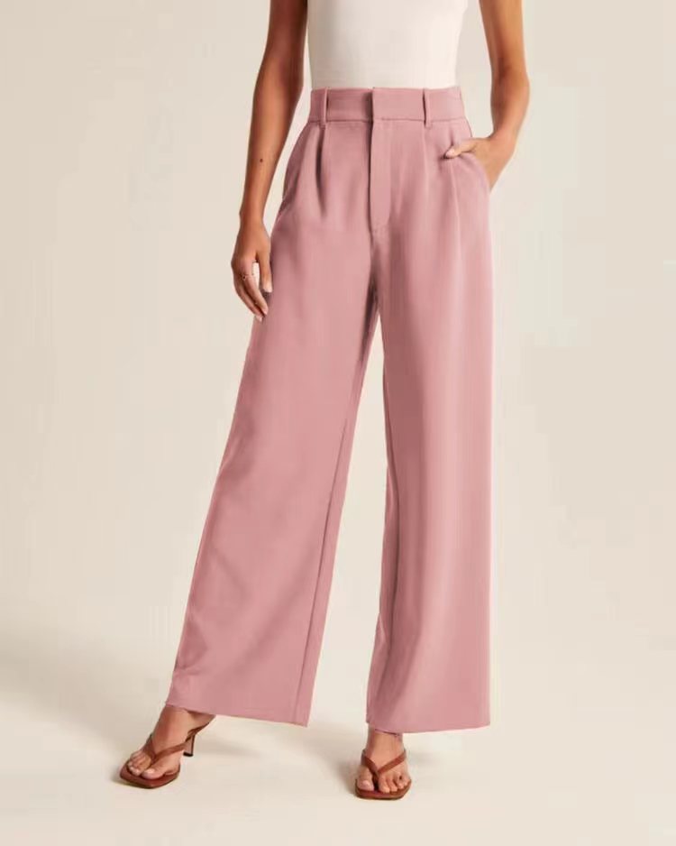 Riley | Hose mit weitem Bein
