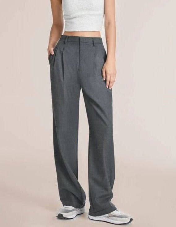 Riley | Hose mit weitem Bein