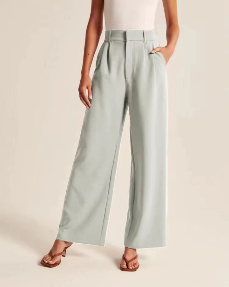 Riley | Hose mit weitem Bein