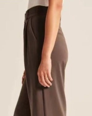 Riley | Hose mit weitem Bein
