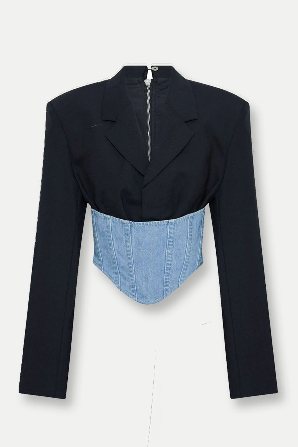 Olivia Corset Blazer