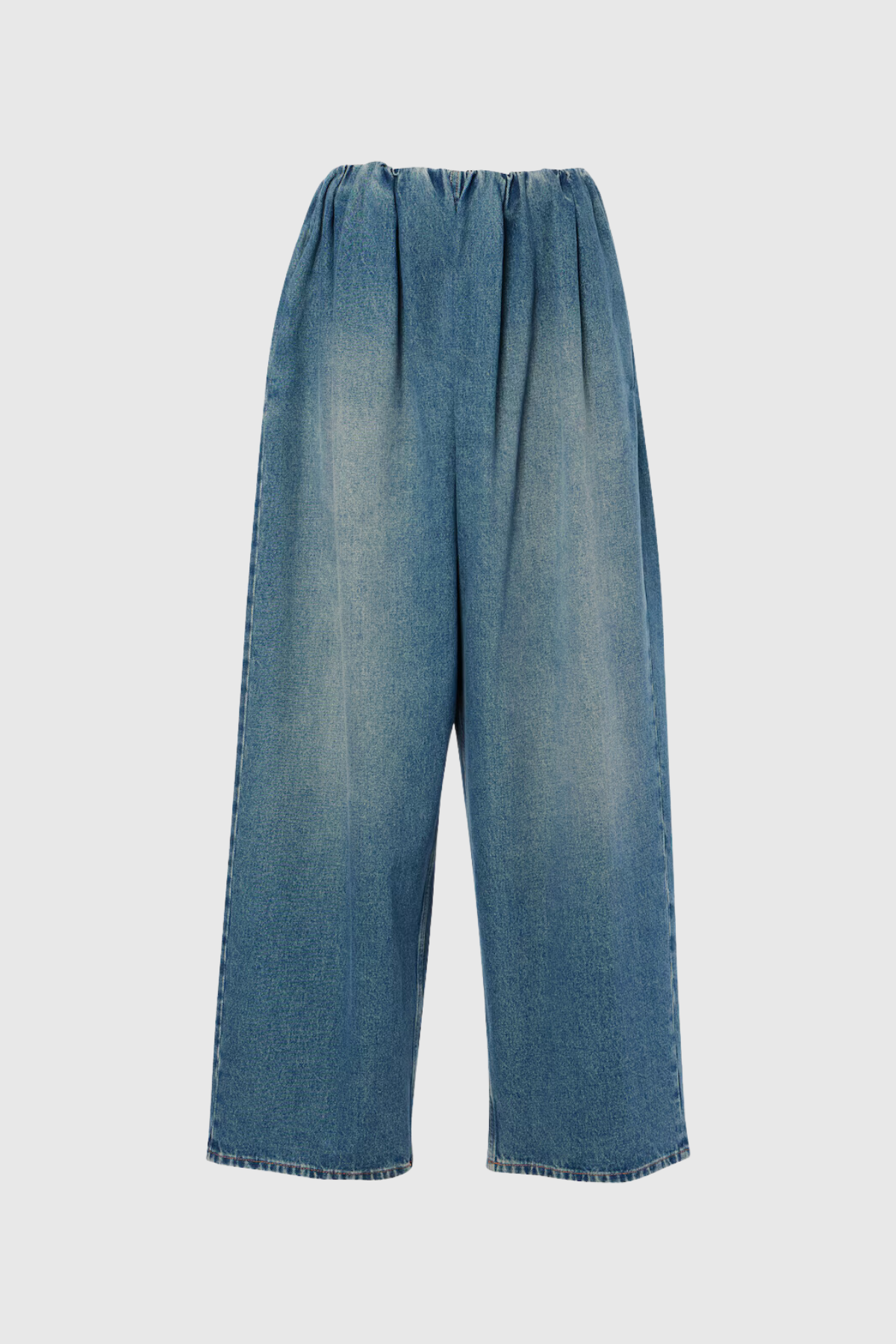 Raquel Ruch Wide Jeans