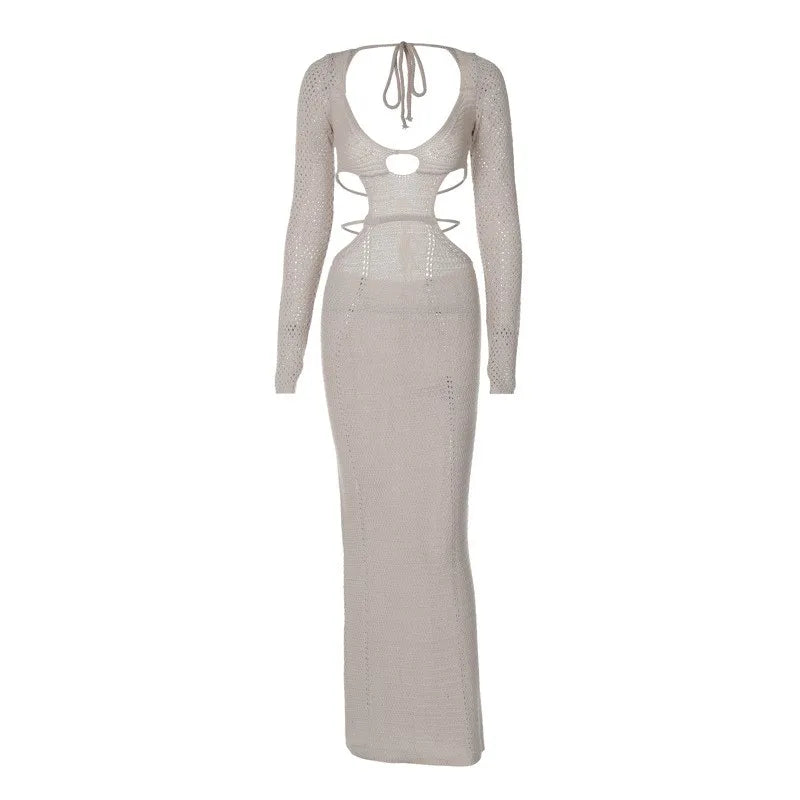 Urlaubs-Maxikleid