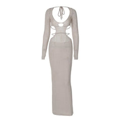 Urlaubs-Maxikleid