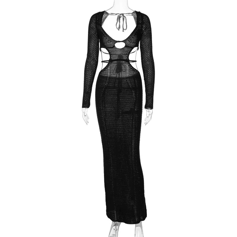 Urlaubs-Maxikleid