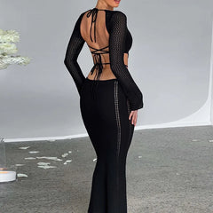 Urlaubs-Maxikleid