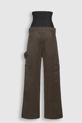 Samantha Corset Cargo Pants Set