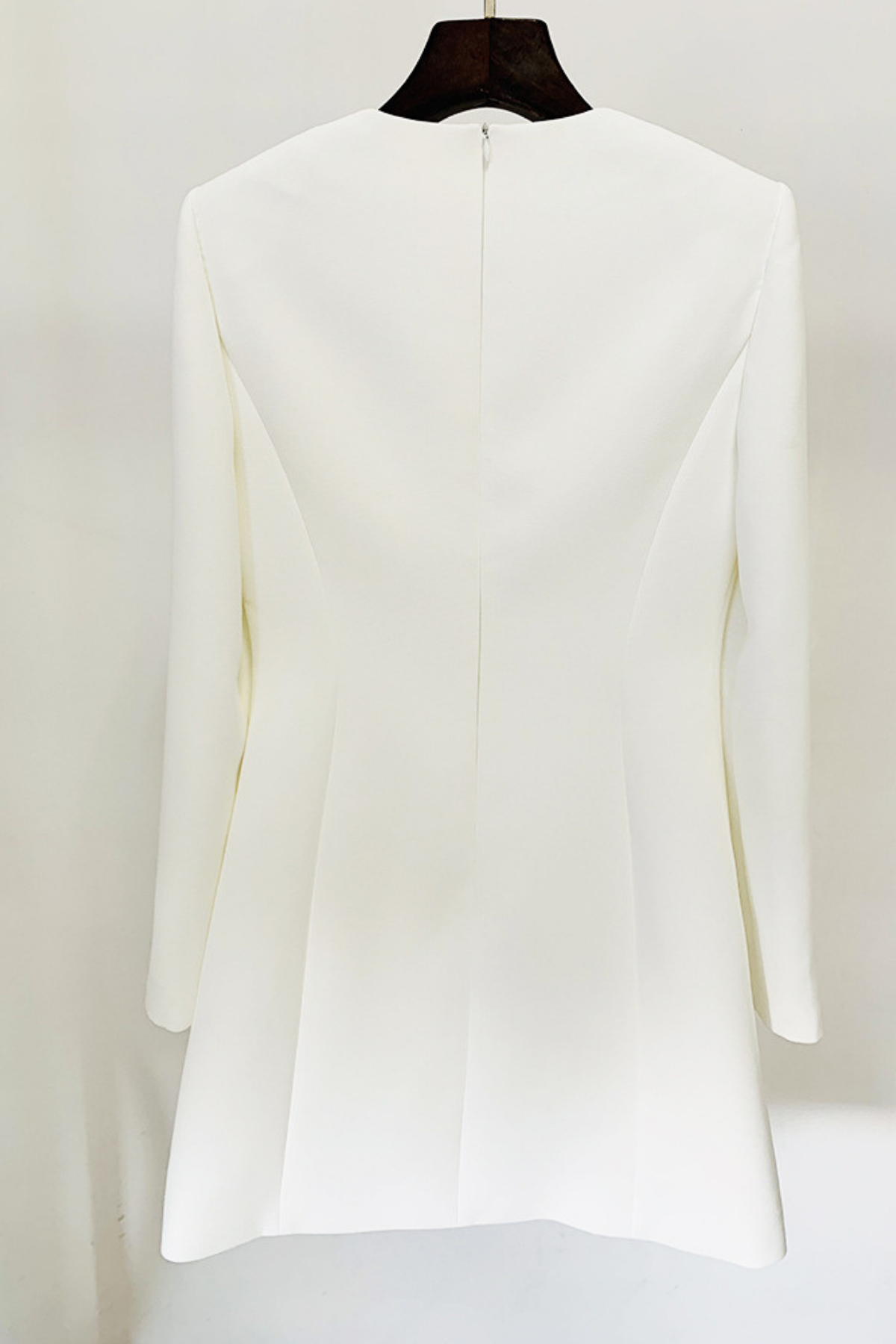 Shiloh Minikleid mit Schnürung und Schleife