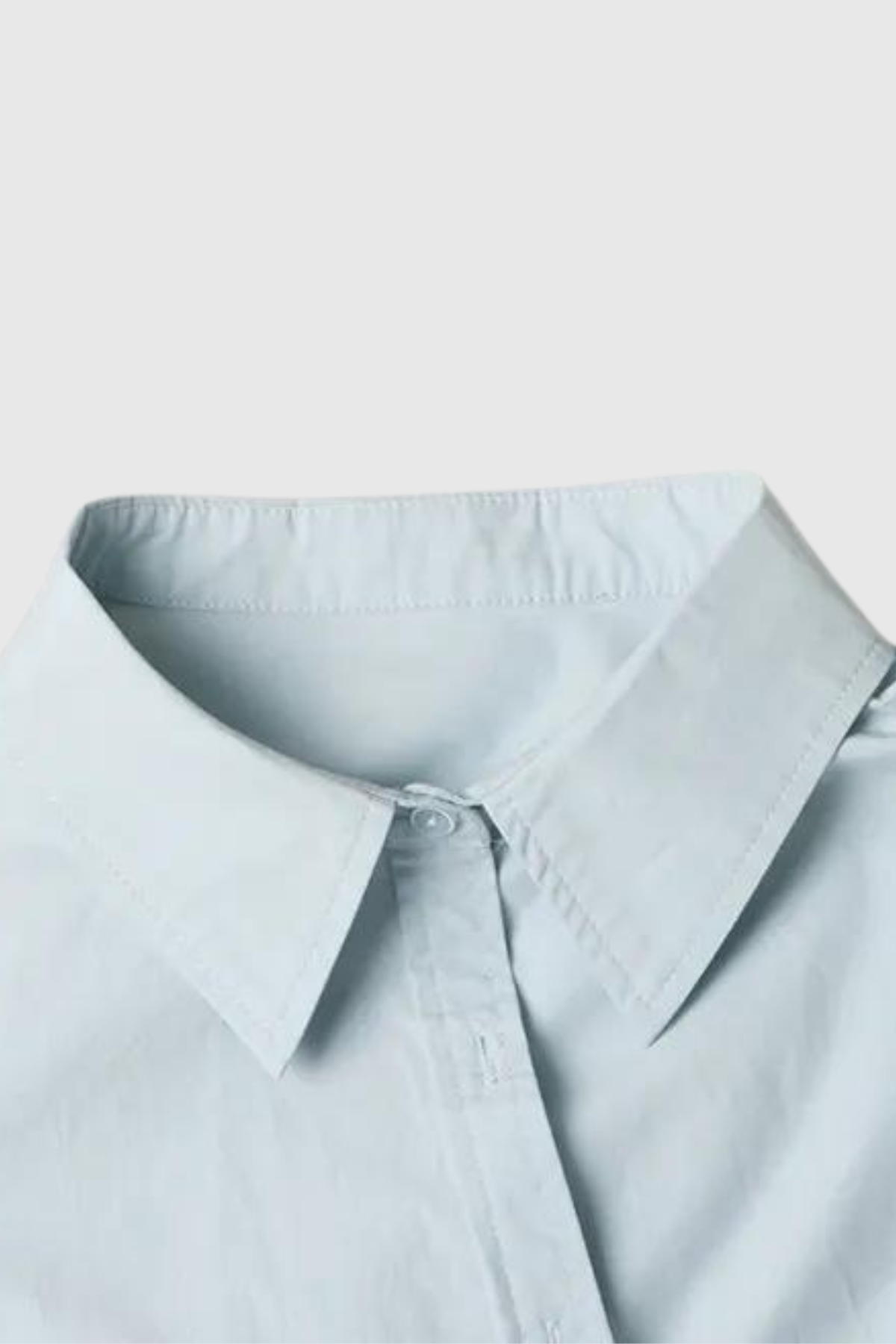 Stormi – Asymmetrisches Oberteil in Blau