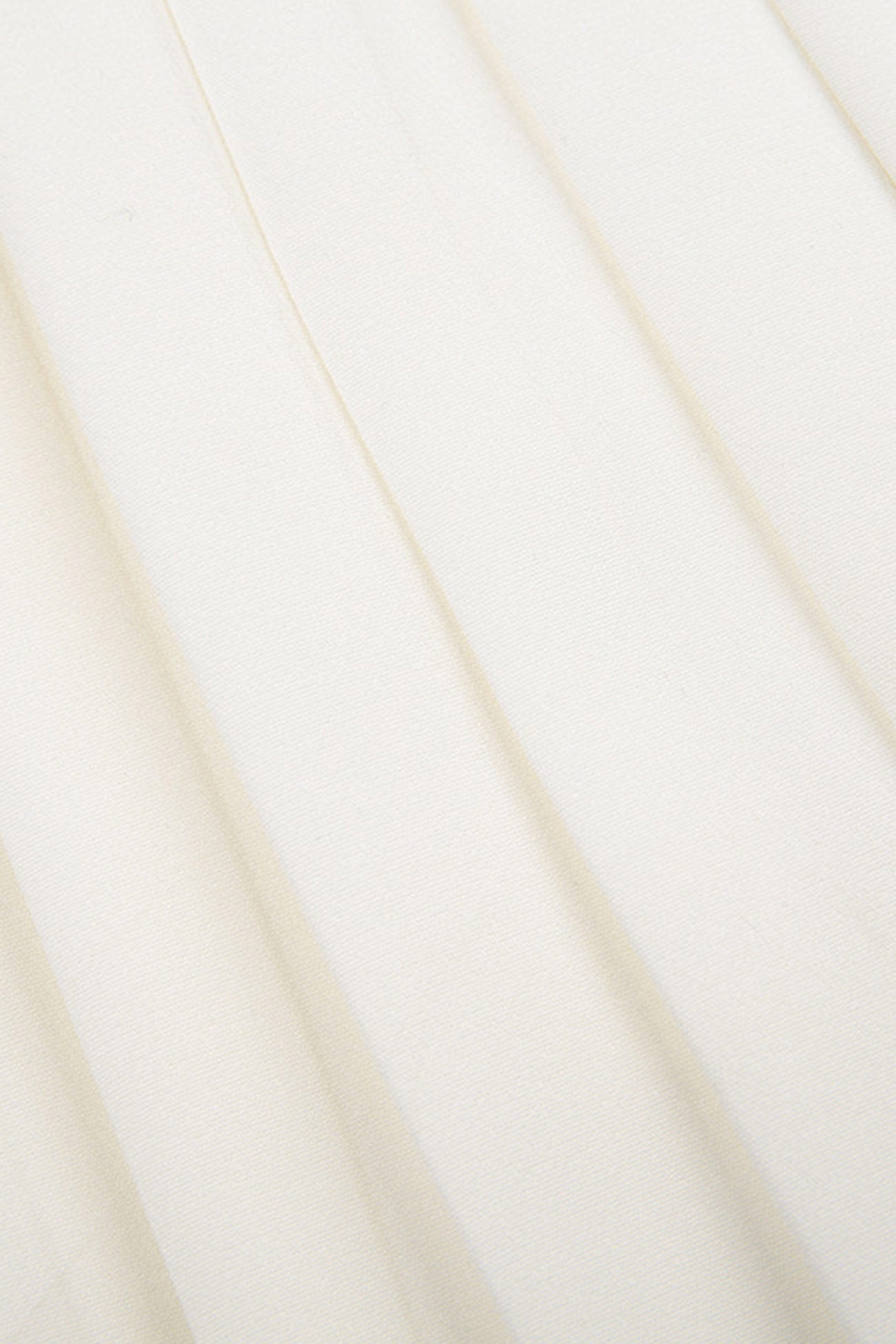 Camisole-Kleid mit Korsett und Plissee