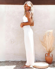 Eliane -  Comfortable Summer pants