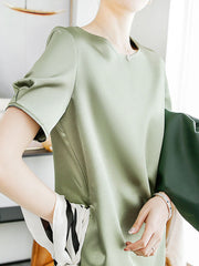 Short Sleeve Ribbed Trendy White Crop Top