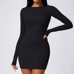Zeigen Sie Ihr Minikleid
