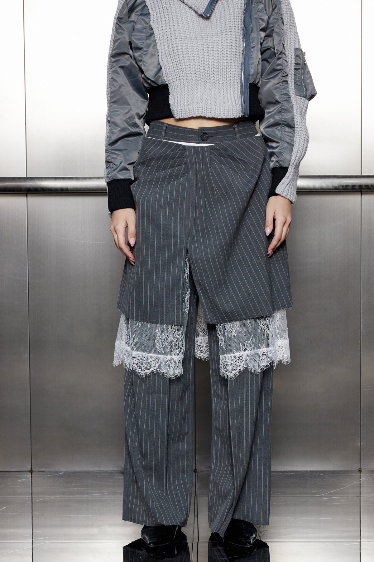 Yardley – Spitzen-Deko-Rockhose
