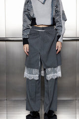 Yardley – Spitzen-Deko-Rockhose
